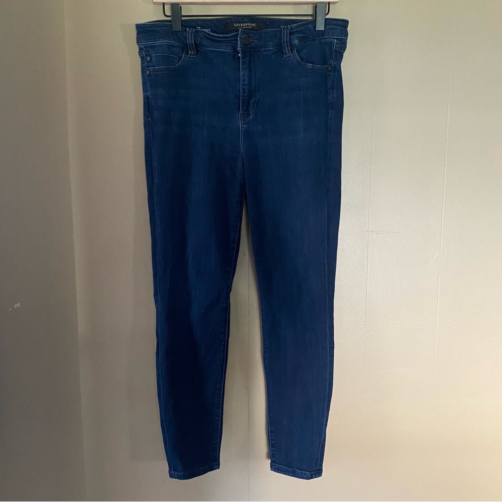 Liverpool The Skinny Ankle Jean
